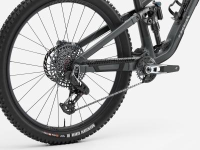 Trek Fuel EX 9 X0 AXS XL Lithium Grey/Trek Black Splatt Produktbild 3