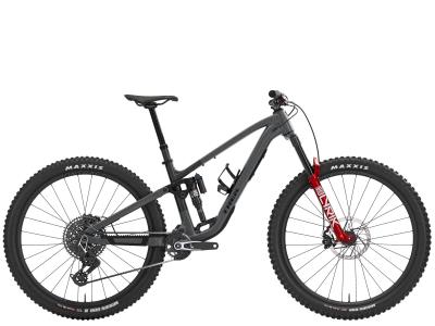 Trek Fuel EX 9 X0 AXS XL Lithium Grey/Trek Black Splatt Produktbild 4