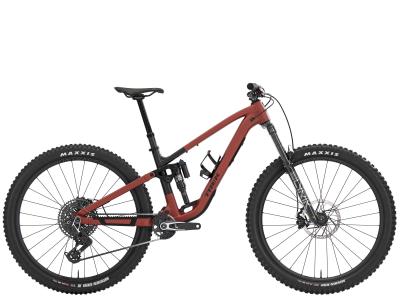 Trek Fuel EX 9 X0 AXS XL Matte Sedona Red/Pennyflake Sp Produktbild 4