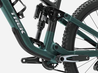 Trek Fuel EX 9 X0 AXS S Matte Juniper/Blue Sage Splatte Produktbild 2