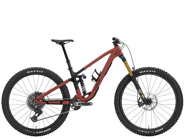 Trek Fuel LX 9 X0 AXS XL Matte Sedona Red/Pennyflake Sp