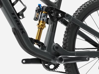 Trek Fuel EX 9 XT M Lithium Grey/Trek Black Splatter Produktbild 2