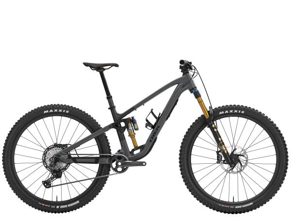 Trek Fuel EX 9 XT L Lithium Grey/Trek Black Splatter