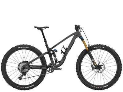 Trek Fuel LX 9 XT S Lithium Grey/Trek Black Splatter Produktbild 1