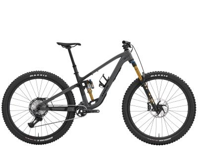 Trek Fuel EX 9 XT DI2 M Lithium Grey/Trek Black Splatte Produktbild 4