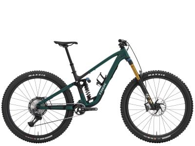 Trek Fuel LX 9 XT Di2 XL Matte Juniper/Blue Sage Splatt Produktbild 1