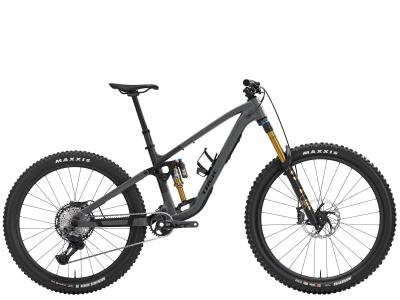 Trek Fuel MX 9 XT DI2 S Lithium Grey/Trek Black Splatte Produktbild 1