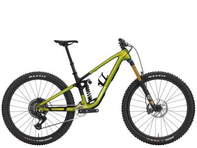 Trek Fuel LX 9.8 EA90 S Gloss Chameleon Green /Matte Bl Produktbild 1