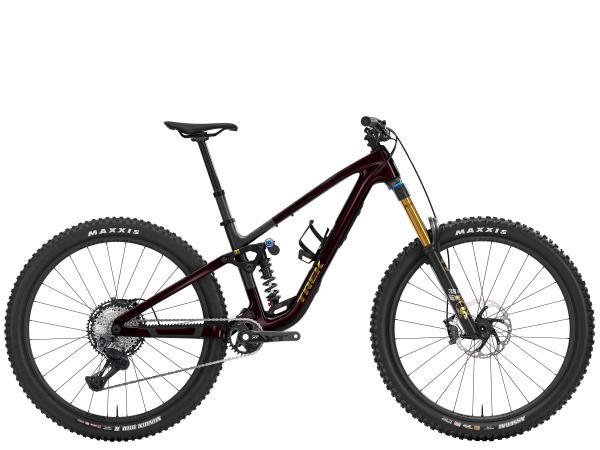 Trek Fuel LX 9.8 XT DI2 S Gloss Dark Carmine/Matte Trek