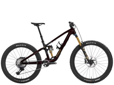  Fuel MX 9.8 XT DI2 XL Gloss Dark Carmine/Matte Tre Produktbild 1