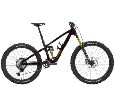 Trek Fuel MX 9.8 XT XXL Gloss Dark Carmine/Matte Trek B Produktbild 1