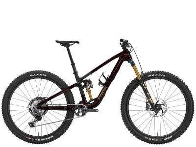Trek Fuel EX 9.8 XT S Gloss Dark Carmine/Matte Trek Bla Produktbild 4