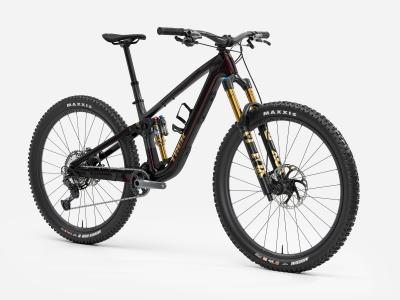 Trek Fuel EX 9.8 XT M Gloss Dark Carmine/Matte Trek Bla Produktbild 1