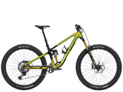  Fuel EX 9.8 XT L Gloss Chameleon Green /Matte Blac Produktbild 4