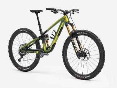  Fuel EX 9.8 XT L Gloss Chameleon Green /Matte Blac Produktbild 5