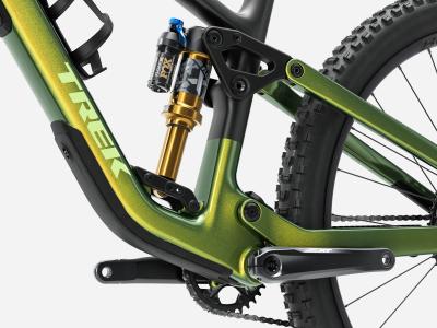 Trek Fuel EX 9.8 XT XXL Gloss Chameleon Green /Matte Bl Produktbild 6