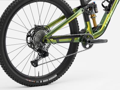 Trek Fuel EX 9.8 XT XXL Gloss Chameleon Green /Matte Bl Produktbild 7