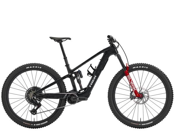  FUEL+ EX 9.8 EA90 EU M Carbon Smoke/Lithium Grey M