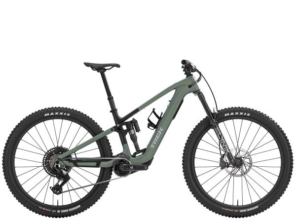  FUEL+ EX 9.8 EA90 EU L Lichen Green/Keswick Green