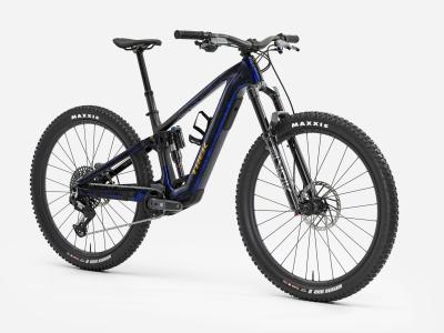 Trek FUEL+ EX 9.8 EA90 EU XL Gloss Navy Smoke/Matte Tre Produktbild 5