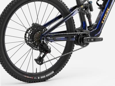 Trek FUEL+ EX 9.8 EA90 EU XXL Gloss Navy Smoke/Matte Tr Produktbild 3