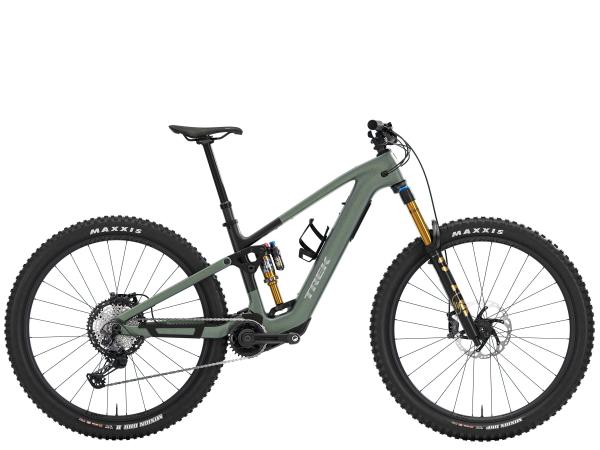  FUEL+ EX 9.8 XT EU S Lichen Green/Keswick Green Sp