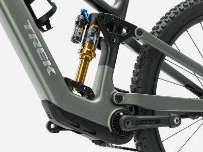 Trek FUEL+ EX 9.8 XT EU S Lichen Green/Keswick Green Sp Produktbild 2