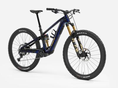 Trek FUEL+ EX 9.8 XT EU M Gloss Navy Smoke/Matte Trek B Produktbild 5