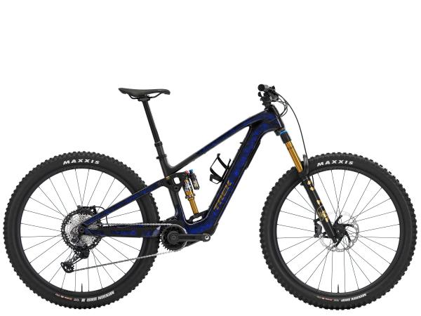 Trek FUEL+ EX 9.8 XT EU L Gloss Navy Smoke/Matte Trek B