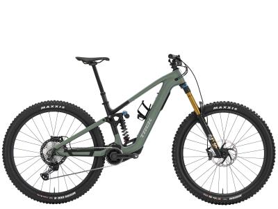  FUEL+ LX 9.8 XT EU M Lichen Green/Keswick Green Sp Produktbild 1