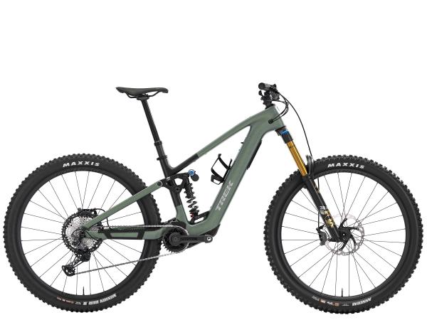 Trek FUEL+ LX 9.8 XT EU L Lichen Green/Keswick Green Sp