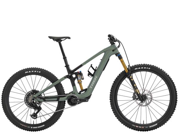 Trek FUEL+ MX 9.8 EA90 EU XXL Lichen Green/Keswick Gree