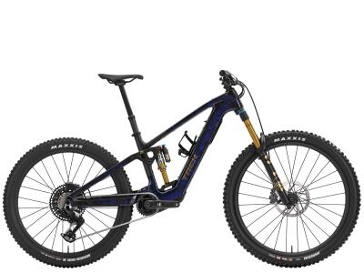  FUEL+ MX 9.8 EA90 EU L Gloss Navy Smoke/Matte Trek Produktbild 1