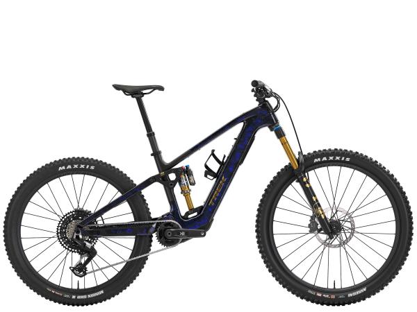 Trek FUEL+ MX 9.8 EA90 EU XXL Gloss Navy Smoke/Matte Tr
