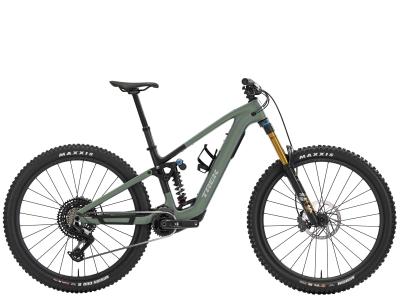  FUEL+ LX 9.8 EA90 EU L Lichen Green/Keswick Green Produktbild 1