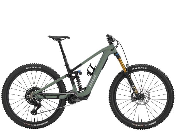 Trek FUEL+ LX 9.8 EA90 EU XL Lichen Green/Keswick Green