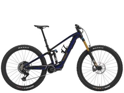 Trek FUEL+ LX 9.8 EA90 EU XL Gloss Navy Smoke/Matte Tre Produktbild 1
