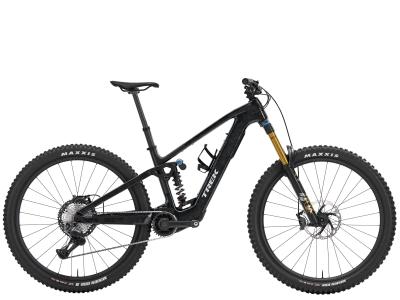 Trek FUEL+ LX 9.8XTDI2 EU XL Carbon Smoke/Lithium Grey Produktbild 1