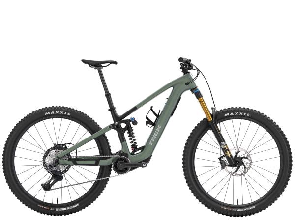 Trek FUEL+ LX 9.8XTDI2 EU XL Lichen Green/Keswick Green