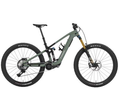  FUEL+ LX 9.8XTDI2 EU XXL Lichen Green/Keswick Gree Produktbild 1