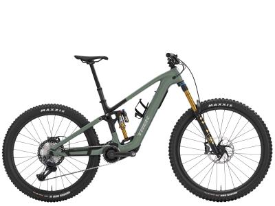  FUEL+ MX 9.8XTDI2 EU L Lichen Green/Keswick Green Produktbild 1