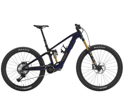  FUEL+ MX 9.8XTDI2 EU M Gloss Navy Smoke/Matte Trek Produktbild 1