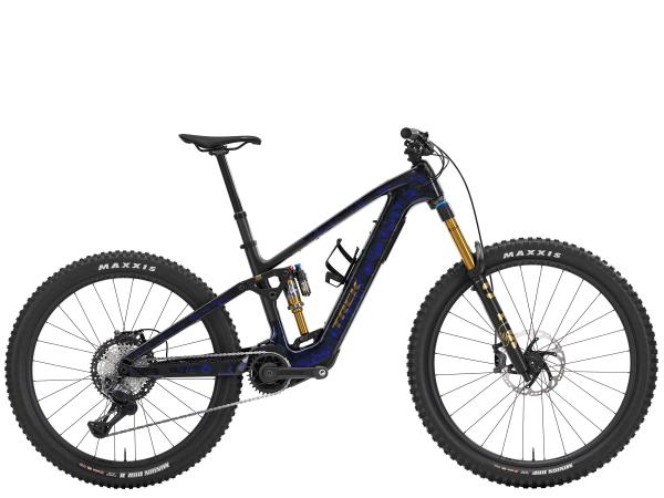 Trek FUEL+ MX 9.8XTDI2 EU XXL Gloss Navy Smoke/Matte Tr