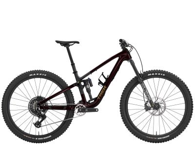 Trek Fuel EX 9.8 EA90 XL Gloss Dark Carmine/Matte Trek Produktbild 4