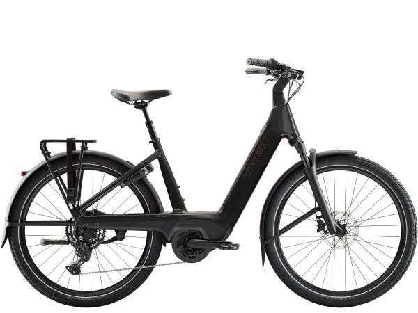 Trek Charter+ 4 R9 540 LS S Dark Web