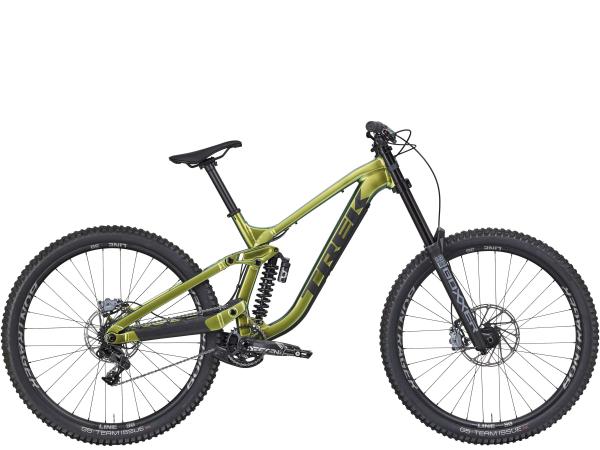 Trek Session 8 29 R3 Chameleon Green