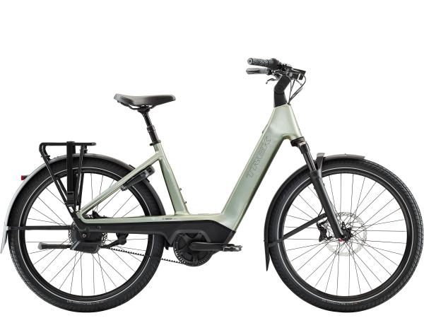 Trek Charter+ 5 Auto B 540 LS S Lichen Green