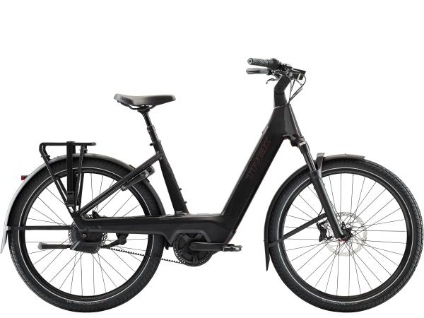 Trek Charter+ 5 Auto B 800 LS L Dark Web