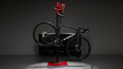 Trek MADONE SLR 9 1X SRAM S Matte Deep Smoke Produktbild 2