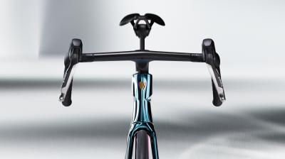 Trek MADONE SLR 9 1X SRAM ML Purple Phaze/Amethyst Marb Produktbild 11